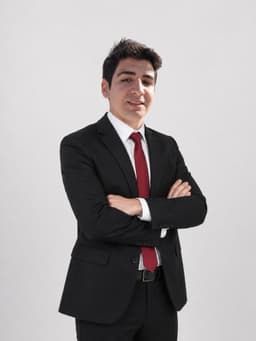 Mehmet Doğan — Software Engineer